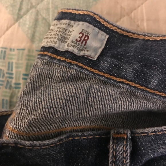 2 pairs of jeans // 2 pairs of work pants - Picture 2 of 8